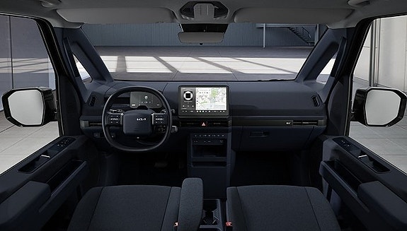 Kia PV5 4 of 4