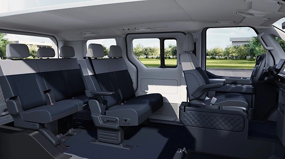 Kia PV5 2 of 4