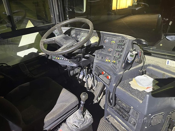 Volvo B10B 5 of 5