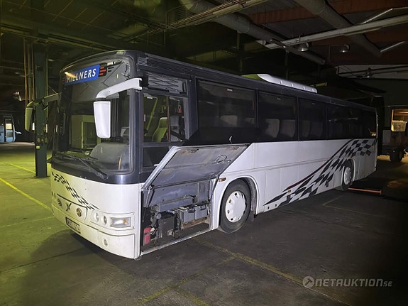 Volvo B10B 2 of 5