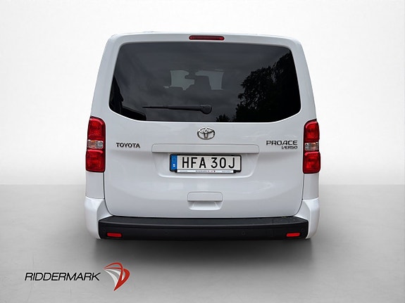 Toyota Proace Verso 5 of 5