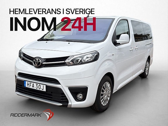 Toyota Proace Verso 3 of 5