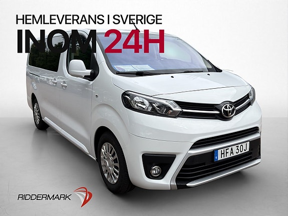 Toyota Proace Verso 3 of 5