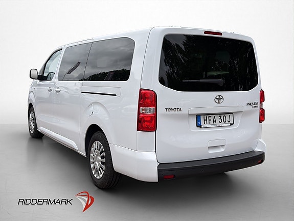 Toyota Proace Verso 4 of 5