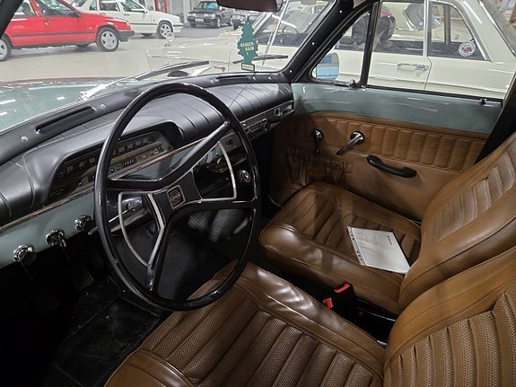 Volvo Amazon 7 of 12