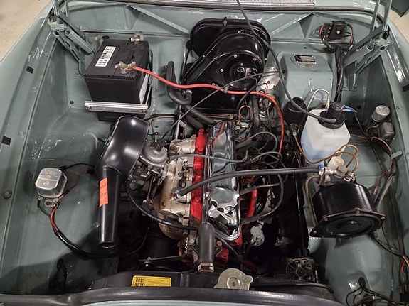 Volvo Amazon 9 of 12