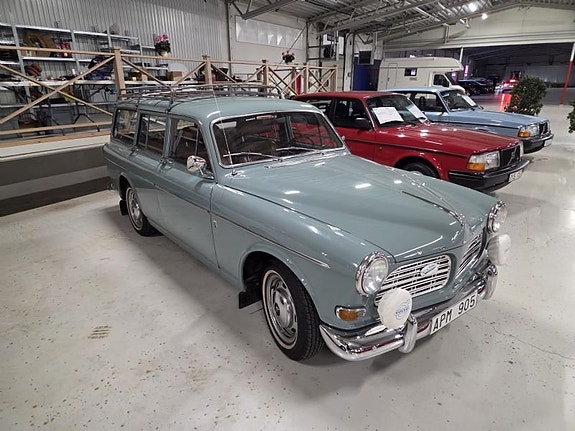 Volvo Amazon 10 of 12