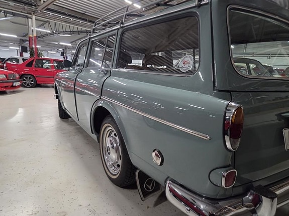 Volvo Amazon 5 of 12