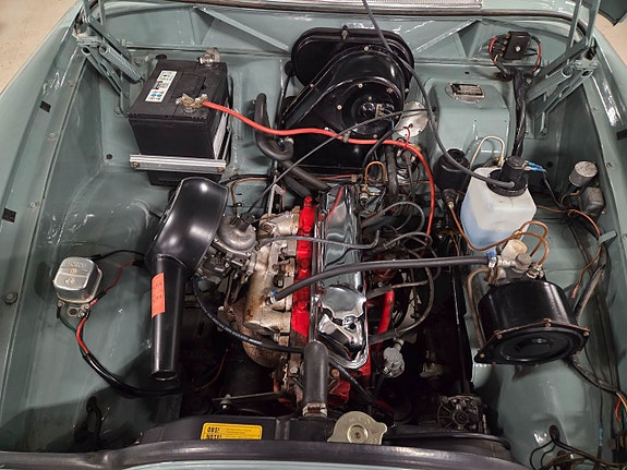 Volvo Amazon 11 of 12
