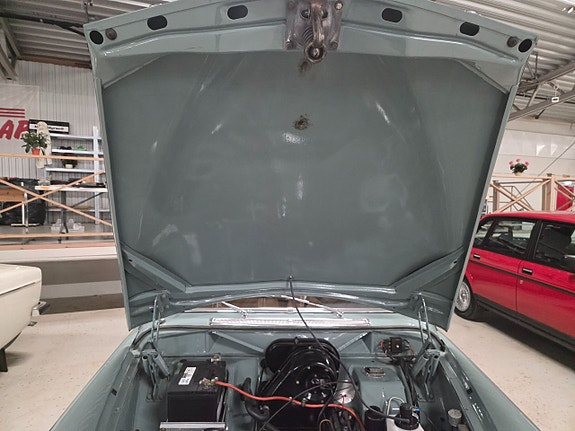 Volvo Amazon 12 of 12