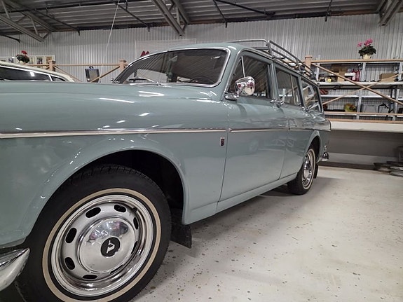 Volvo Amazon 3 of 12