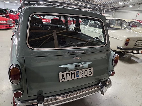Volvo Amazon 4 of 12