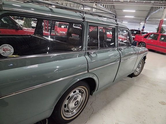 Volvo Amazon 6 of 12