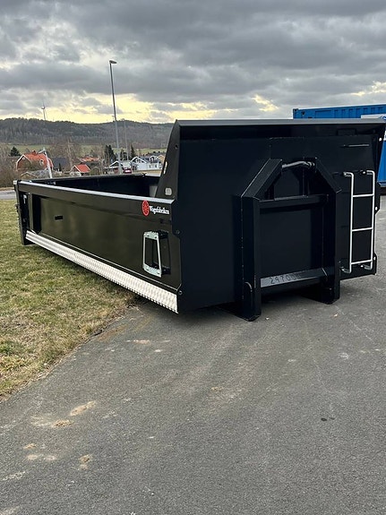 Kampanj !!! Wagnfabriken 16m3 schaktflak med Hardox 450