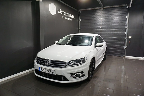 Volkswagen CC