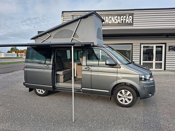 Volkswagen California Ocean 2.0Tdi Obs!! Endast 8.000mil/Dragkrok