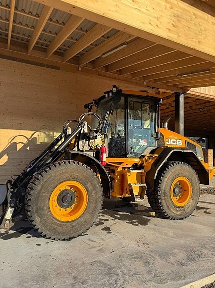 JCB 419S Nordic Edition Stage V