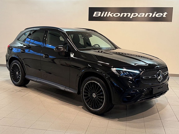 Mercedes-Benz GLC400 e