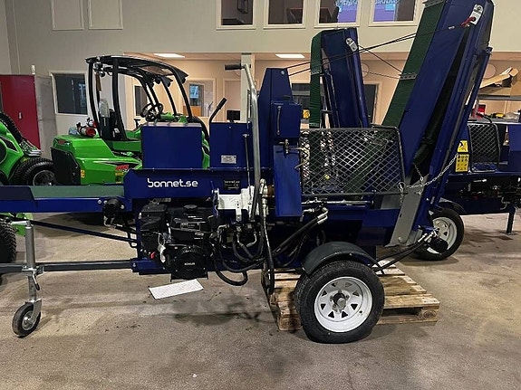 Bonnet 380BT med elevator