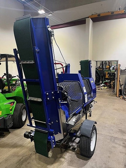 Bonnet 380ET Eldriven med elevator