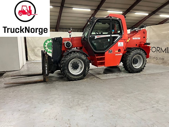 Manitou MHT 10120