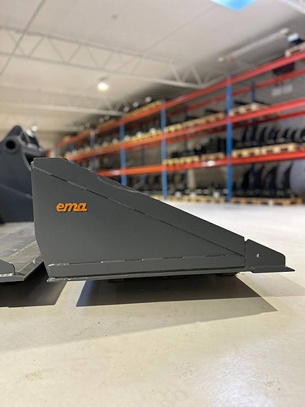 EMA STD FRONTPLANERINGSSKOPA 2200 MM L30 FÄSTE 3 of 4