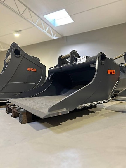 EMA HD PLANERINGSSKOPA 750L 1700mm S60 fäste på KAMPANJ