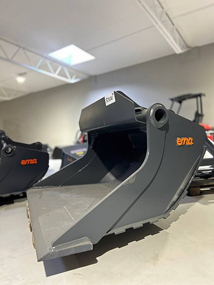 EMA HD PLANERINGSSKOPA 1200L med keps 1800mm S70 på KAMPANJ