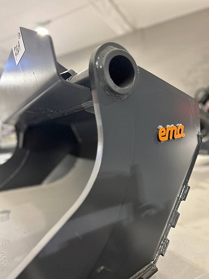 EMA HD PLANERINGSSKOPA 1200L med keps 2000mm S70 2 of 4