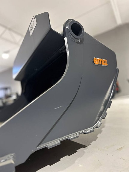 EMA HD PLANERINGSSKOPA 1300L med keps 2000mm S70