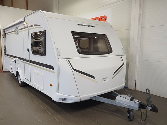 Weinsberg CaraOne 550 UK