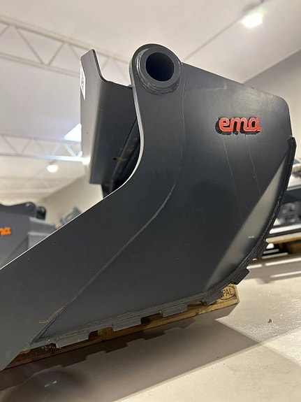 EMA HD PLANERINGSSKOPA 1400L med keps 2000mm S70 PÅ KAMPANJ!