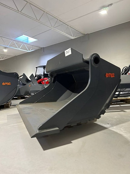 EMA HD PLANERINGSSKOPA 1400L med keps 2000mm S70 PÅ KAMPANJ!