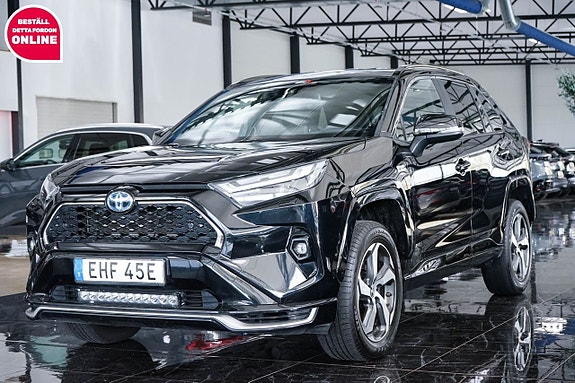 Toyota RAV4 Plug-in Hybrid