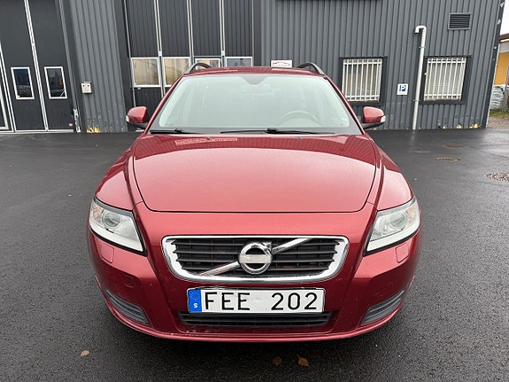 Volvo V50
