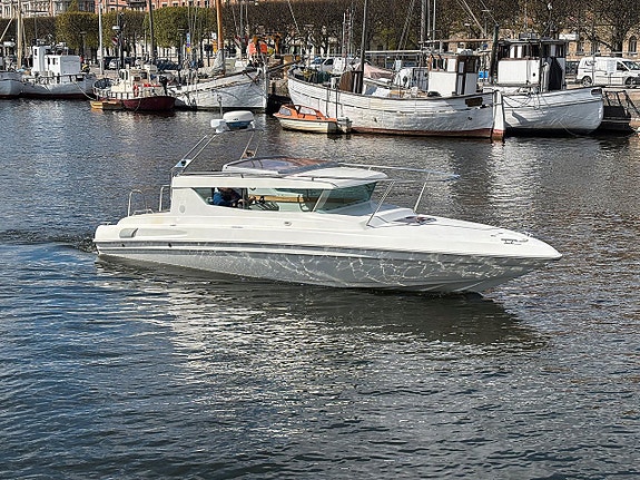 Delta 25 SC Höstrea!