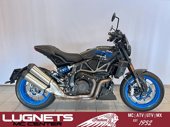 INDIAN FTR 1200 SPORT #Bikers Holiday ; DEMO-SALE#