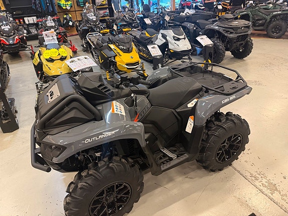 Can-Am Outlander X MR 700 3 of 5