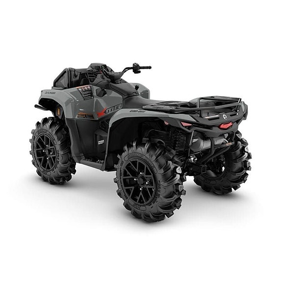 Can-Am Outlander X MR 700 5 of 5