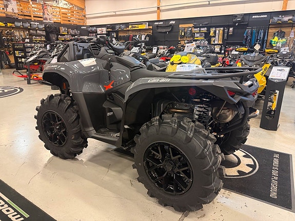 Can-Am Outlander X MR 700 2 of 5