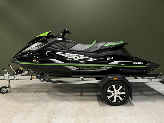 YAMAHA GP1800 SVHO -2021 med få timmar