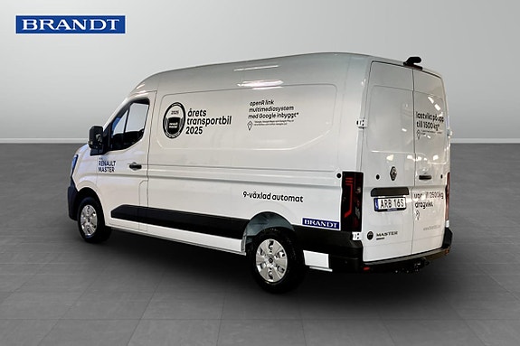 Renault Master 3 of 18