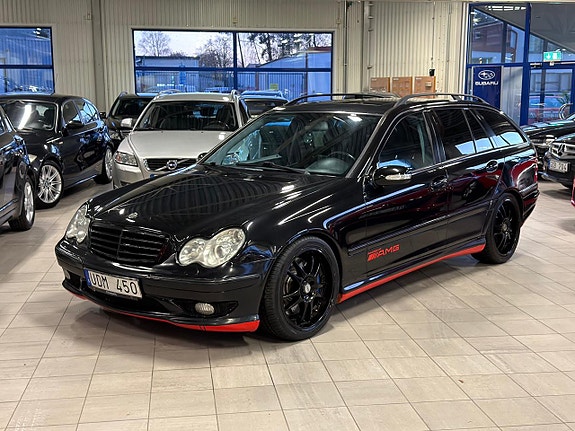 Mercedes-Benz C32