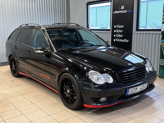 Mercedes-Benz C32