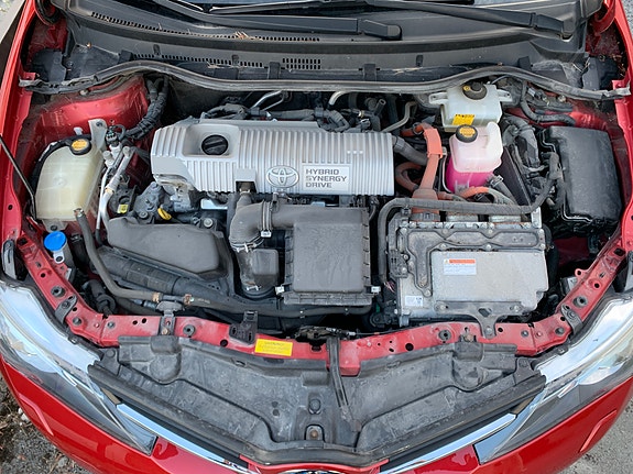 Toyota Auris 14 of 15