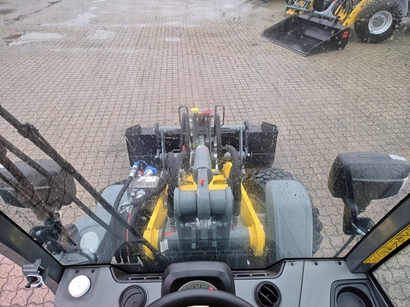 Kramer 5045 / 2.4t lastmaskin / 1865kg tipplast / 30km 12 of 12