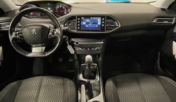 Peugeot 308 SW 5 of 5