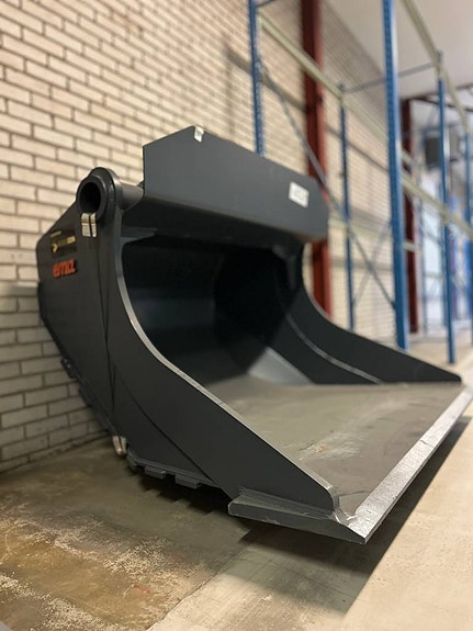 EMA HD PLANERINGSSKOPA 2000L med keps 2000mm S80 PÅ KAMPANJ!