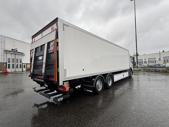 Scania P 280 B6x2*4NB HELT NY CNG 21 pallars 5 of 5