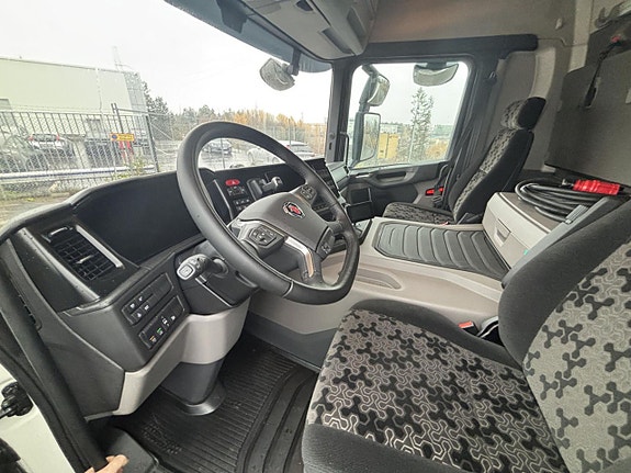 Scania P 280 B6x2*4NB HELT NY CNG 21 pallars 9 of 13